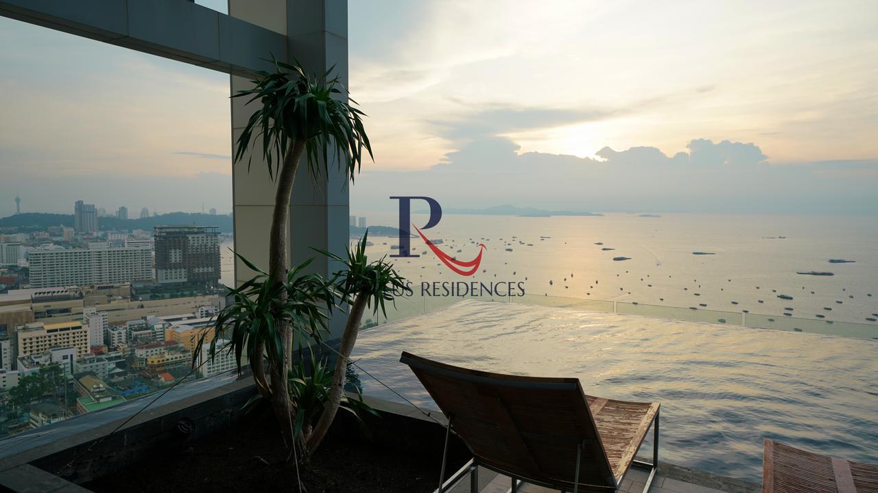 Centric Sea Pattaya By Uplus Extérieur photo