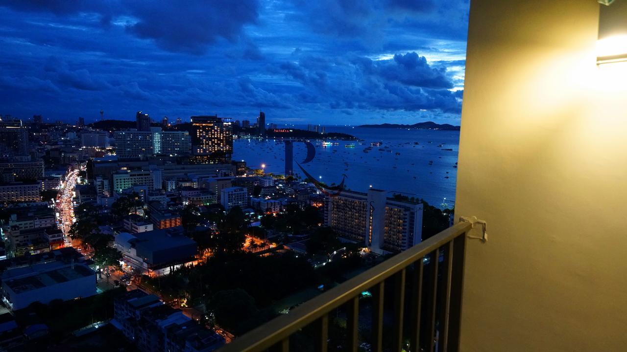 Centric Sea Pattaya By Uplus Extérieur photo