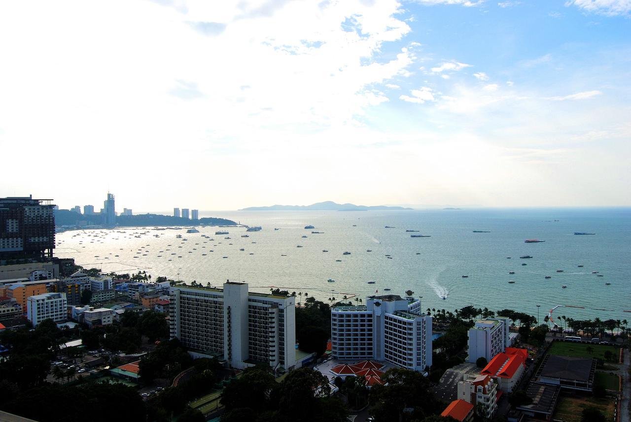 Centric Sea Pattaya By Uplus Extérieur photo