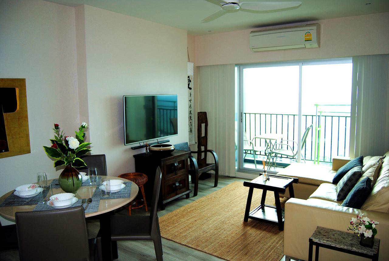 Centric Sea Pattaya By Uplus Extérieur photo