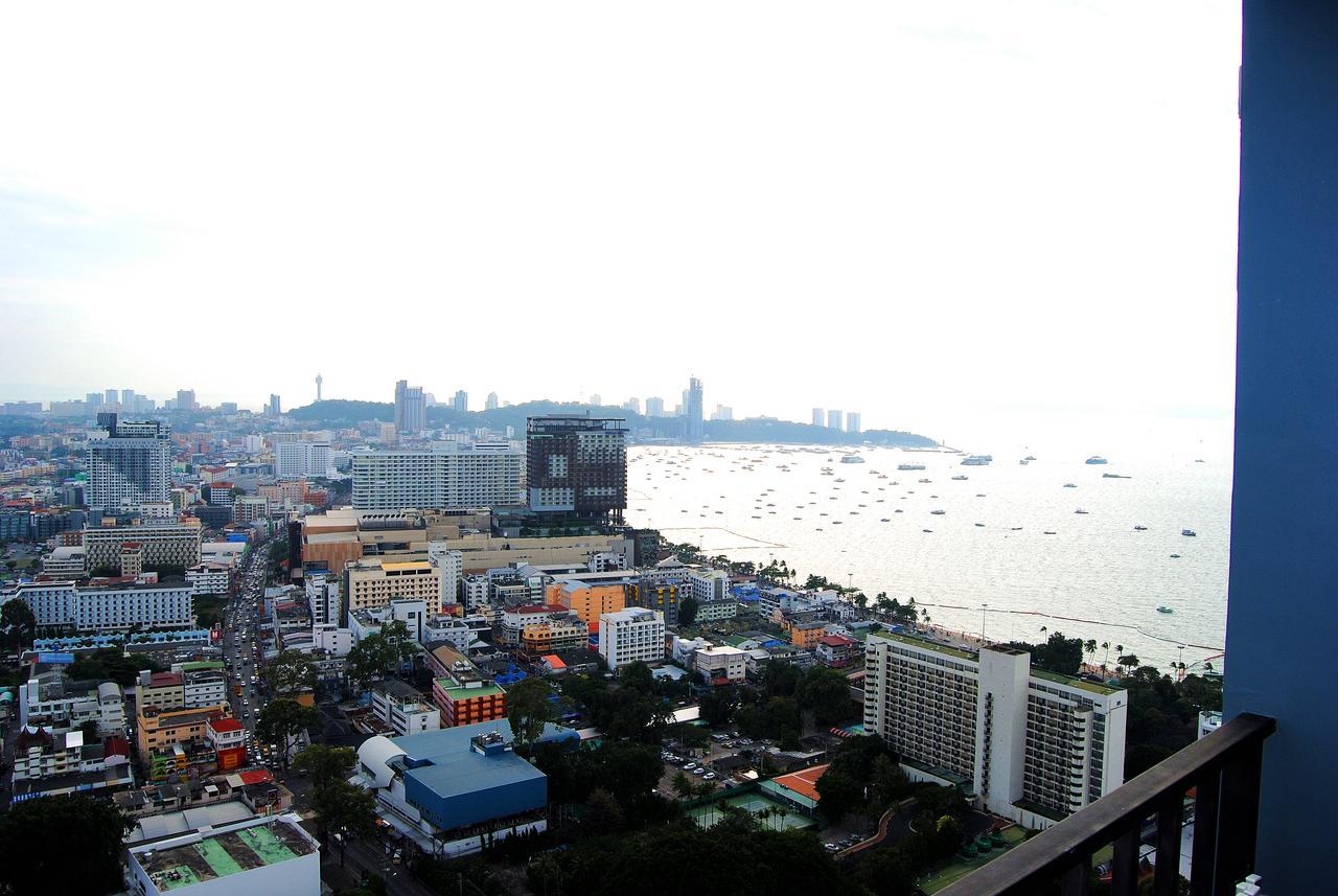 Centric Sea Pattaya By Uplus Extérieur photo