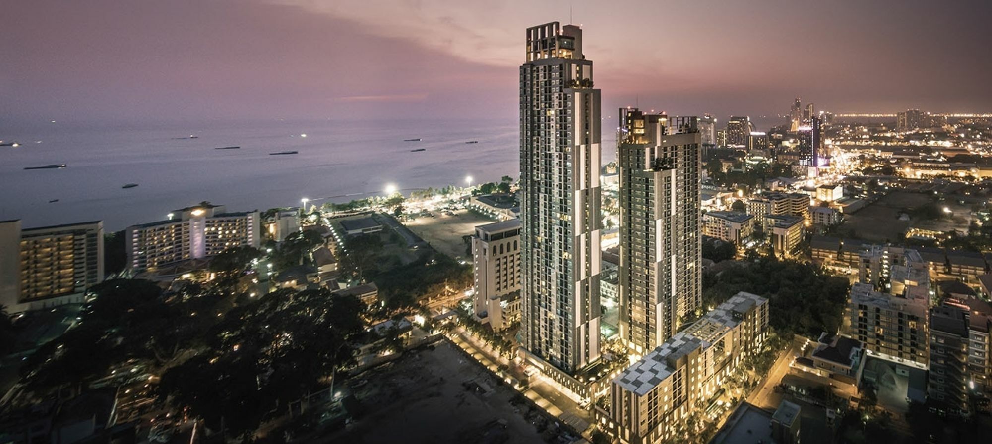 Centric Sea Pattaya By Uplus Extérieur photo